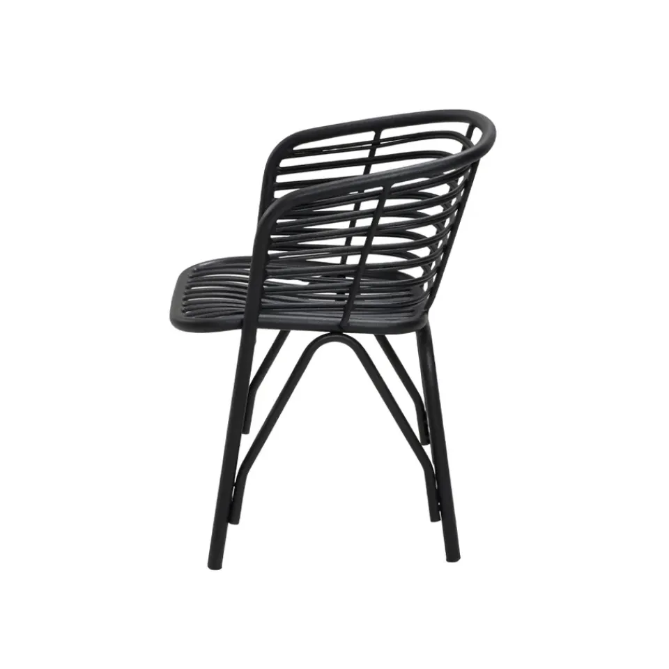 Cane-line Seating*Blend armchair, Lava Grey