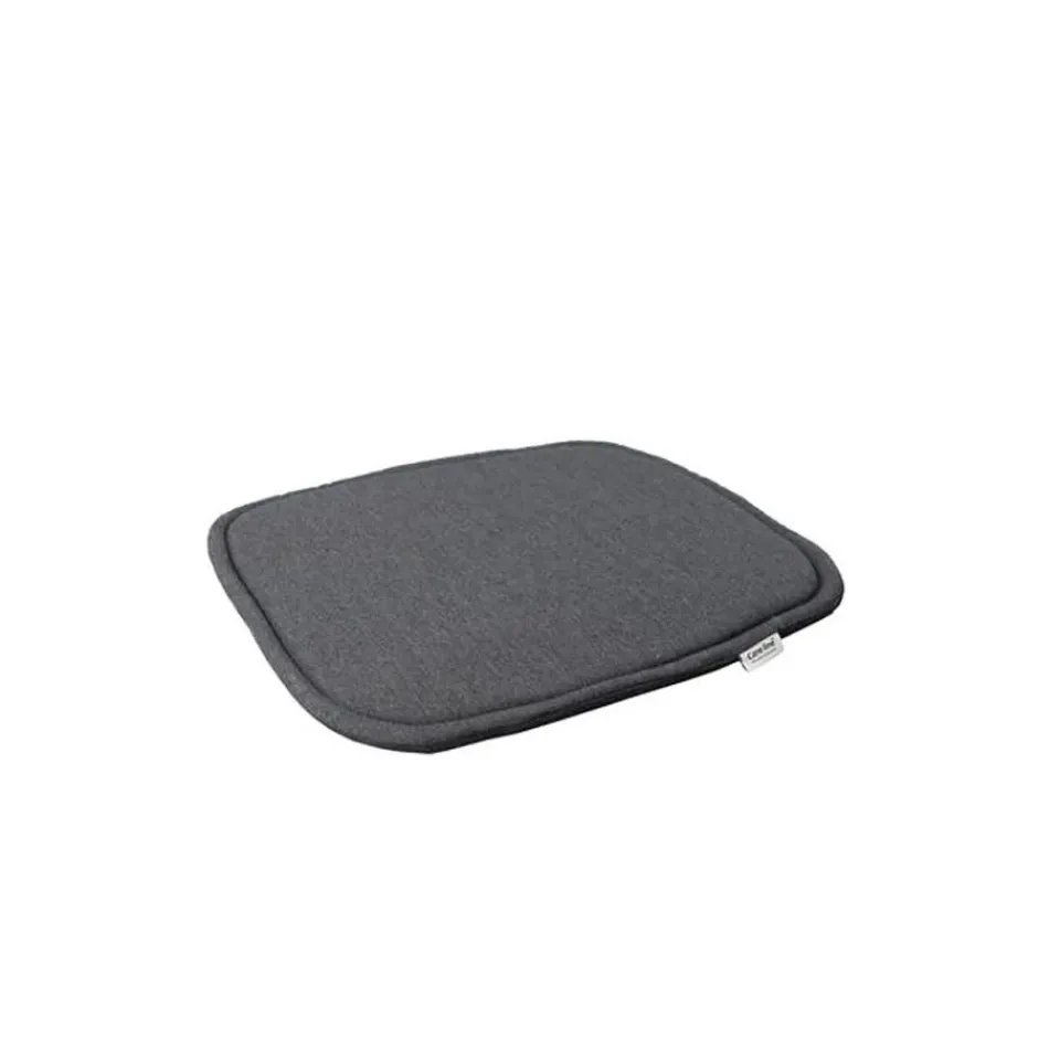 Cane-line Seat Cushions & Pads*Blend/Moments seat cushion, Natté Black