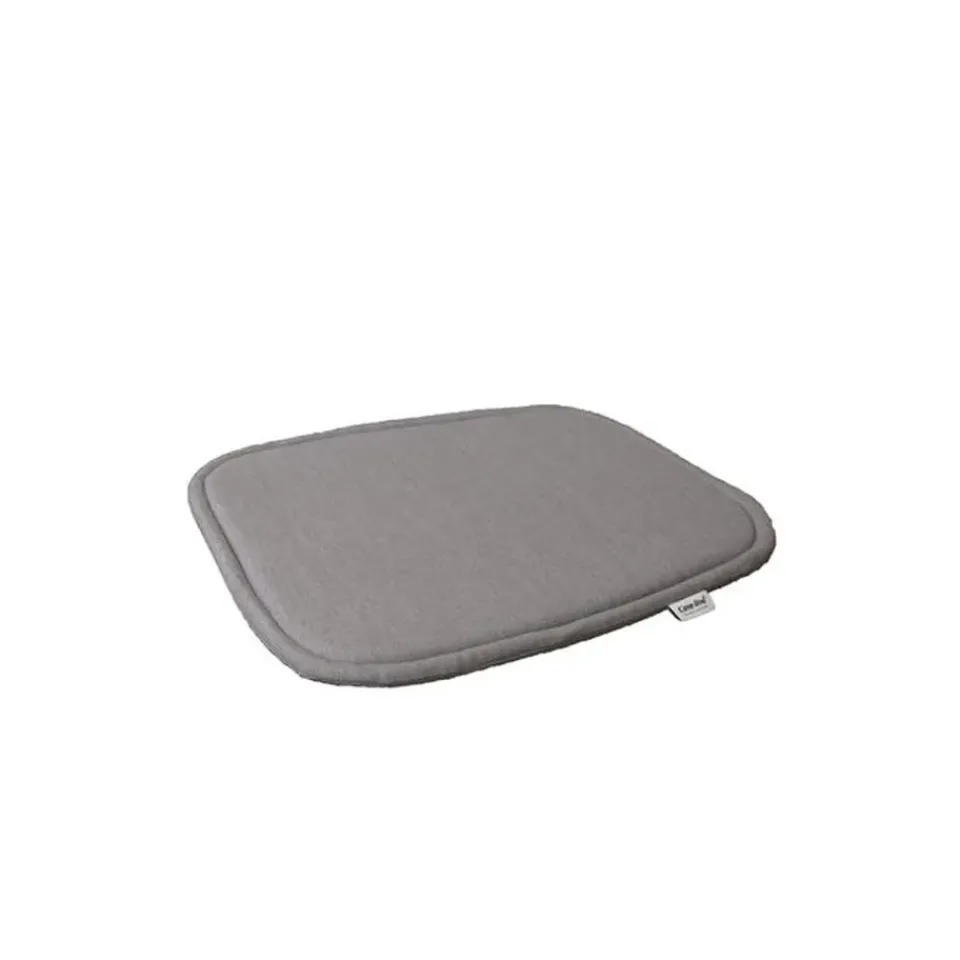 Cane-line Seat Cushions & Pads*Blend/Moments seat cushion, Natté taupe Beige