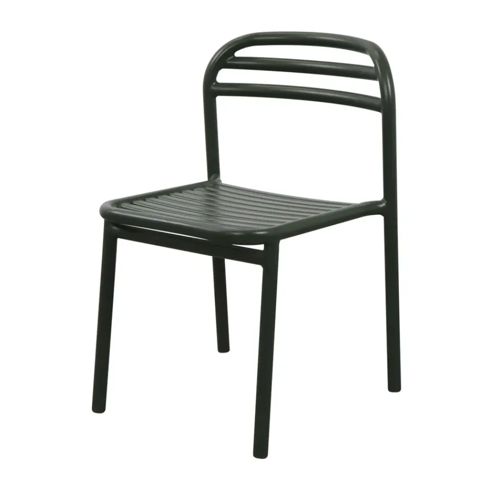 Cane-line Balcony Furniture*Bliss chair, Dark Green
