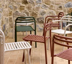 Cane-line Balcony Furniture*Bliss chair, Dark Green