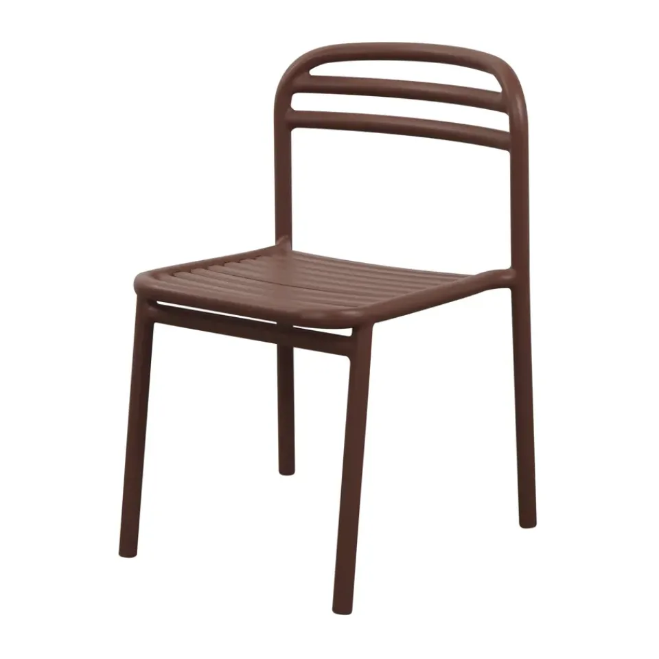 Cane-line Balcony Furniture*Bliss chair, Desert Red