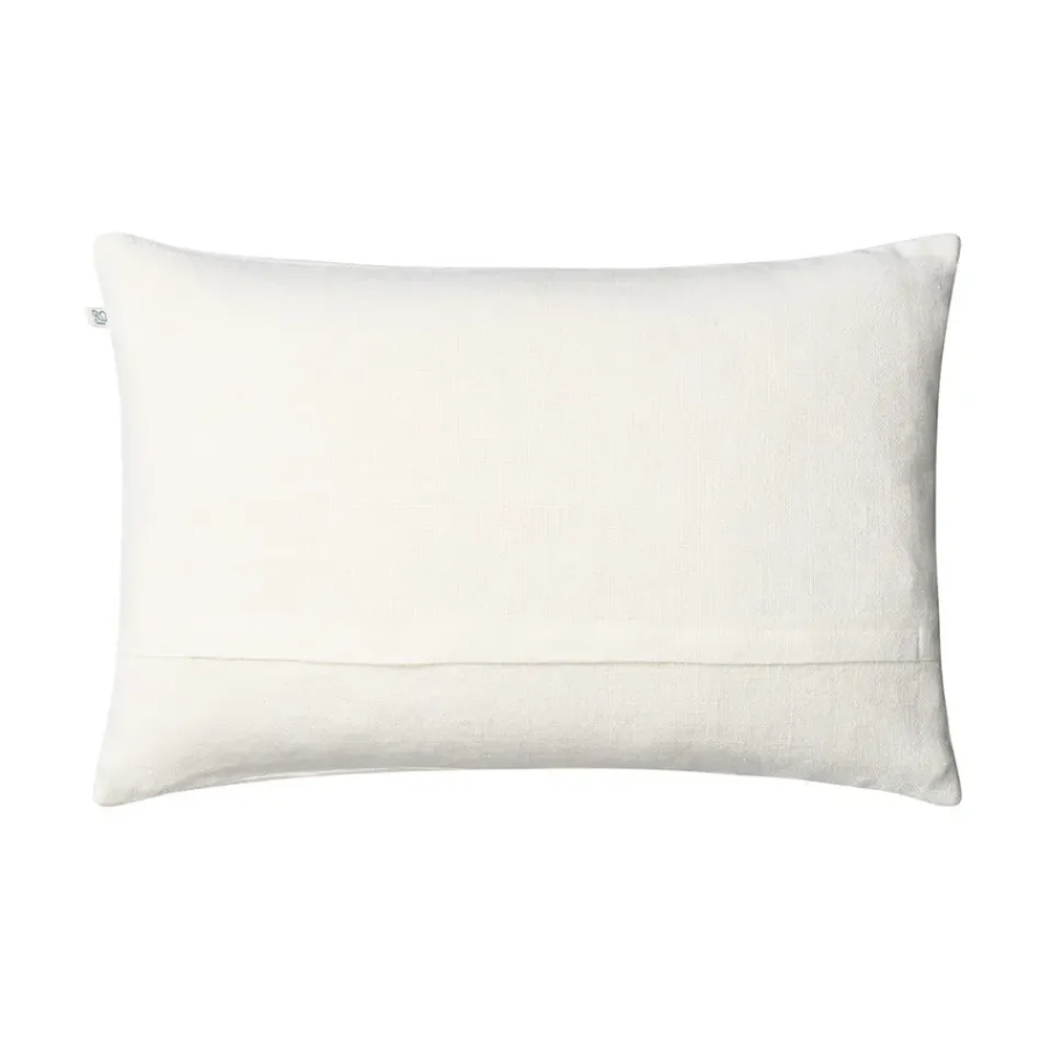 Chhatwal & Jonsson Garden Details & Accessories*Block Stripe outdoor cushion 40x60 cm, -off white Blue