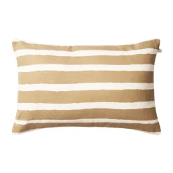 Chhatwal & Jonsson Garden Details & Accessories*Block Stripe outdoor cushion 40x60 cm, -off white Beige