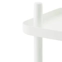 Normann Copenhagen Serving Trolleys*Block table, - White