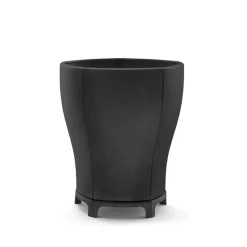 Byarums bruk Balcony Furniture*Blom plant pot, Black