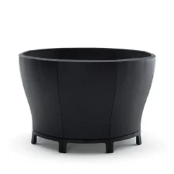 Byarums bruk Balcony Furniture*Blom plant pot, , large Black