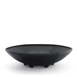 Byarums bruk Balcony Furniture*Blom plant pot, , wide Black