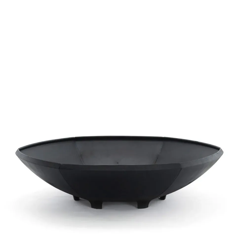 Byarums bruk Balcony Furniture*Blom plant pot, , wide Black