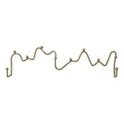 Bloomingville Clothes Racks, Coat Stands & Hangers*Blu hanger, Brass Gold-coloured