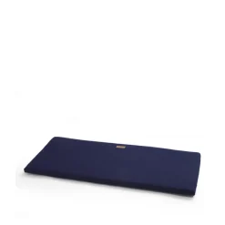 Grythyttan Stålmöbler Seat Cushions & Pads*Bänk 8 seat pad, Sunbrella Blue