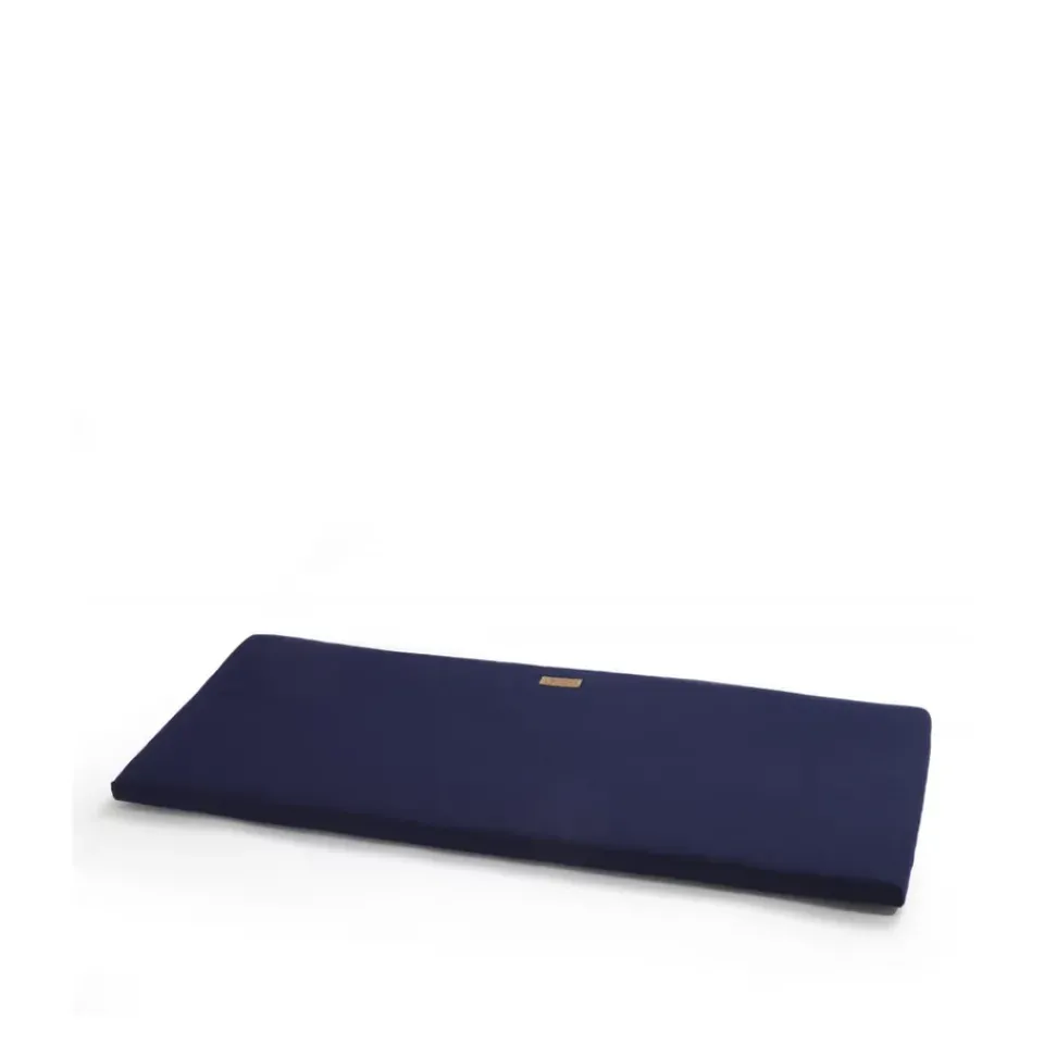 Grythyttan Stålmöbler Seat Cushions & Pads*Bänk 8 seat pad, Sunbrella Blue