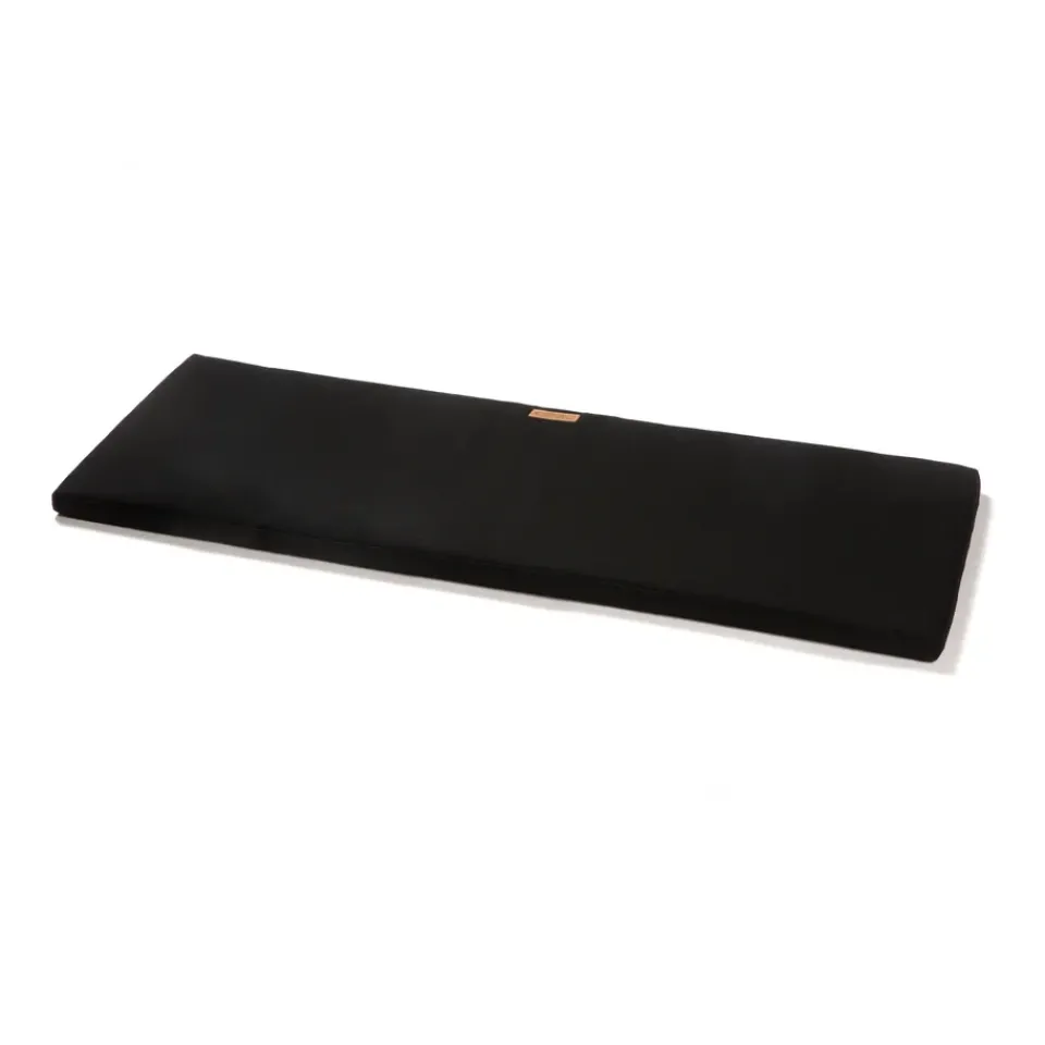 Grythyttan Stålmöbler Seat Cushions & Pads*Bänk 8 seat pad, Sunbrella Black