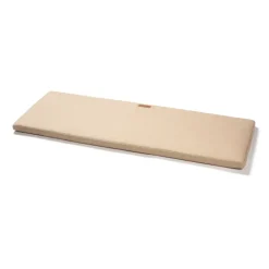 Grythyttan Stålmöbler Seat Cushions & Pads*Bänk 8 seat pad, Sunbrella Beige