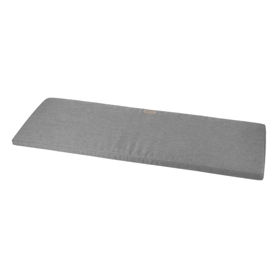 Grythyttan Stålmöbler Seat Cushions & Pads*Bänk 8 seat pad, Sunbrella Grey