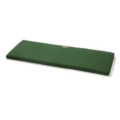Grythyttan Stålmöbler Seat Cushions & Pads*Bänk 8 seat pad, Sunbrella Green