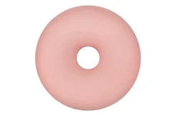 Hem Sitting Poufs*Boa pouf Ø114 cm, Cotton candy Pink