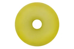 Hem Sitting Poufs*Boa pouf Ø114 cm, Sulfur Yellow