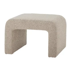 Bloomingville Stools*Bobbie stool 70x40x45 cm, Natural Beige
