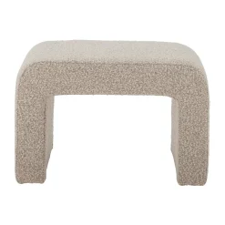Bloomingville Stools*Bobbie stool 70x40x45 cm, Natural Beige
