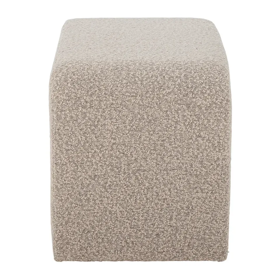 Bloomingville Stools*Bobbie stool 70x40x45 cm, Natural Beige