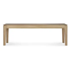 Ethnicraft Benches*Bok bench, Oak 146 cm Beige