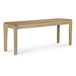 Ethnicraft Benches*Bok bench, Oak 146 cm Beige