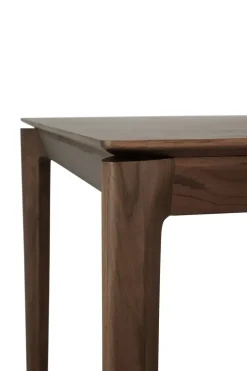 Ethnicraft Dining Tables*Bok dining table 180x90 cm, Lacquered teak Brown