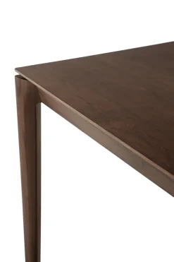 Ethnicraft Dining Tables*Bok dining table 180x90 cm, Lacquered teak Brown