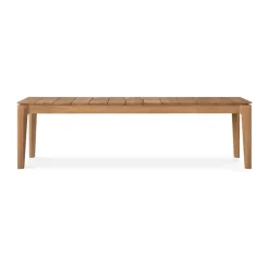 Ethnicraft Stools*Bok outdoor bench, Teak 162 cm Brown