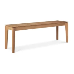 Ethnicraft Seating|Stools*Bok outdoor bench, Teak 137 cm Brown