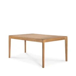 Ethnicraft Table For Outdoor Use*Bok outdoor dining table teak, 162x80 Brown