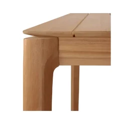 Ethnicraft Table For Outdoor Use*Bok outdoor dining table teak, 162x80 Brown