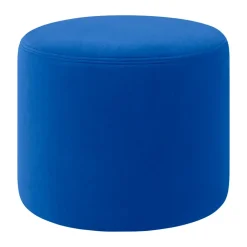 Hem Sitting Poufs*Bon pouf Ø50x41 cm, Blue