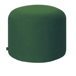 Hem Sitting Poufs*Bon pouf Ø50x41 cm, Peacock Green