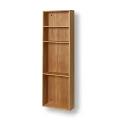 Ferm Living Shelves & Shelving Systems*Bon shelf 36x47 cm, Oiled Oak Brown