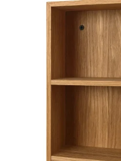 Ferm Living Shelves & Shelving Systems*Bon shelf 36x47 cm, Oiled Oak Brown
