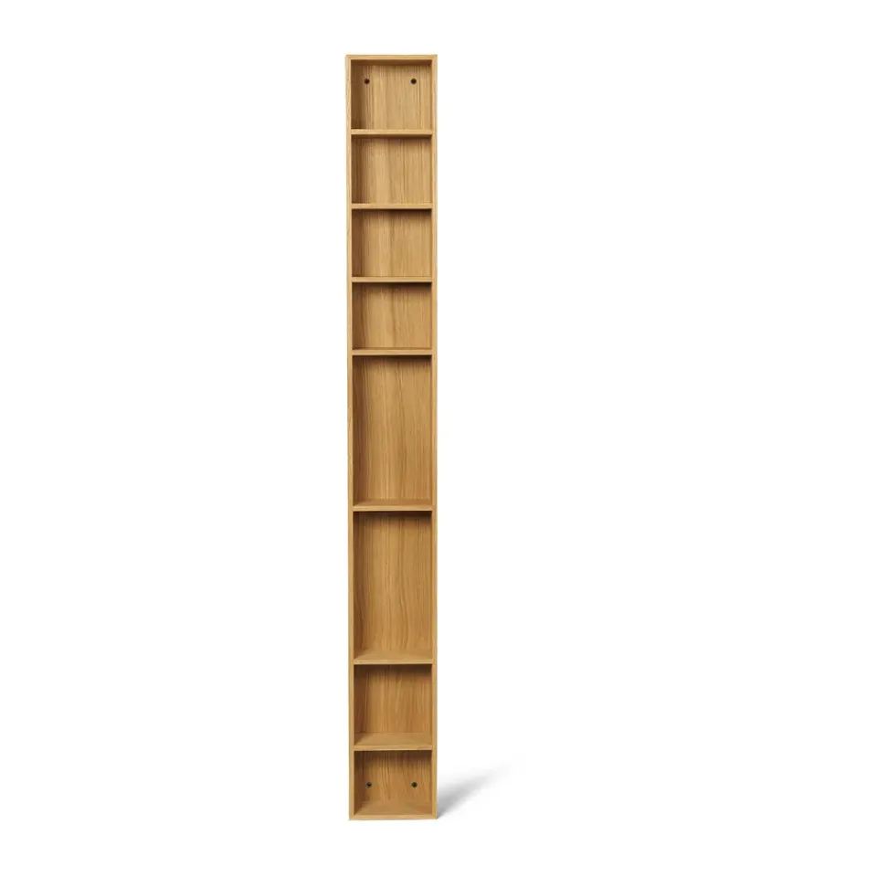 Ferm Living Shelves & Shelving Systems*Bon shelf 138x16 cm, Oiled Oak Brown