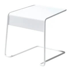 SMD Design Seating*Bong stool, White