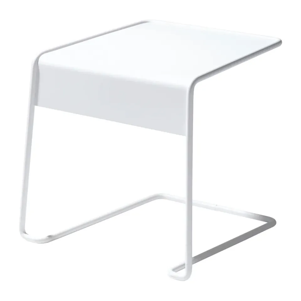 SMD Design Seating*Bong stool, White
