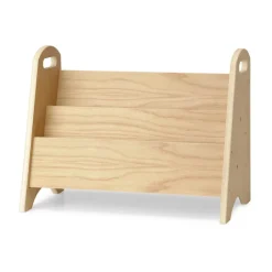 Nofred Shelves & Shelving Systems*Book holder bookshelf for children, Oak Beige