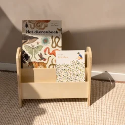 Nofred Shelves & Shelving Systems*Book holder bookshelf for children, Birch Beige