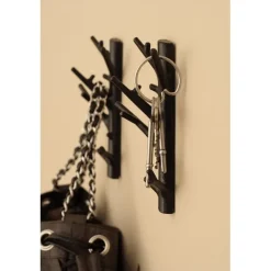 Bosign Clothes Racks, Coat Stands & Hangers*Branch hanger, brown Black