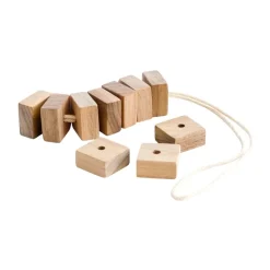 Bosign Furniture Care*scent block in cedarwood on string, 10-pack White
