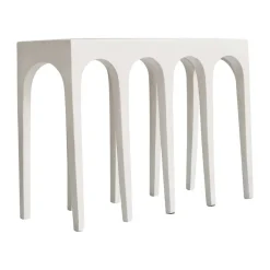 101 Copenhagen Coffee Tables*Bow Console big side table 114x82 cm, Birch Beige