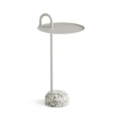 HAY Side Tables*Bowler side table, -granite Beige