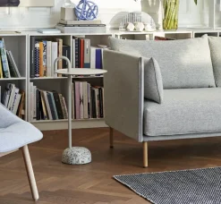 HAY Side Tables*Bowler side table, -granite Beige