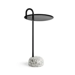 HAY Side Tables*Bowler side table, -granite Black