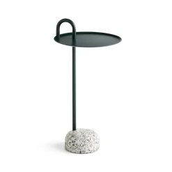 HAY Side Tables*Bowler side table, Fir -granite Green