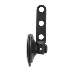 Brabantia Clothes Racks, Coat Stands & Hangers|Clothes Hooks & Hangers*hanger with suction cup, Black